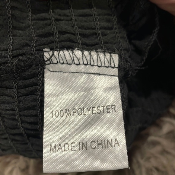 SEEK the label Scrunch Off the Shoulder Top - Picture 7 of 12